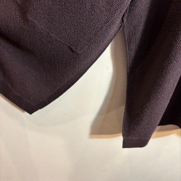 KIT And ACE Sz M/L 100% Merino Wool Open Front Cardigan Kimono Style - Picture 10 of 10